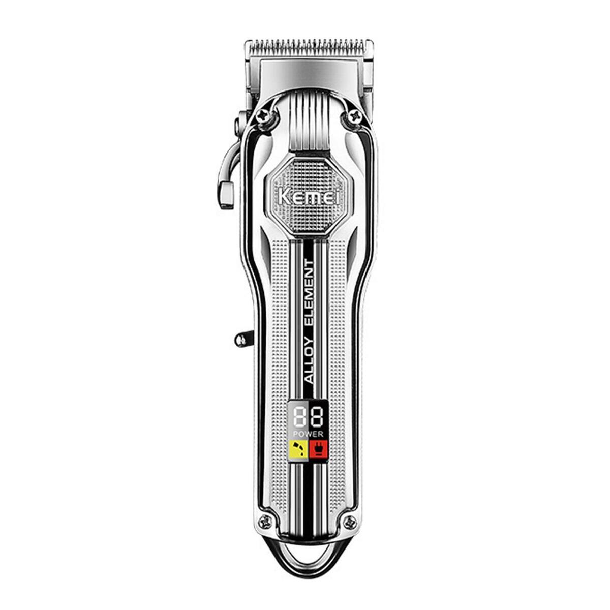 Upgraded Electric Hair Clippers LCD Digital Display Kit Hair Trimmer for Men