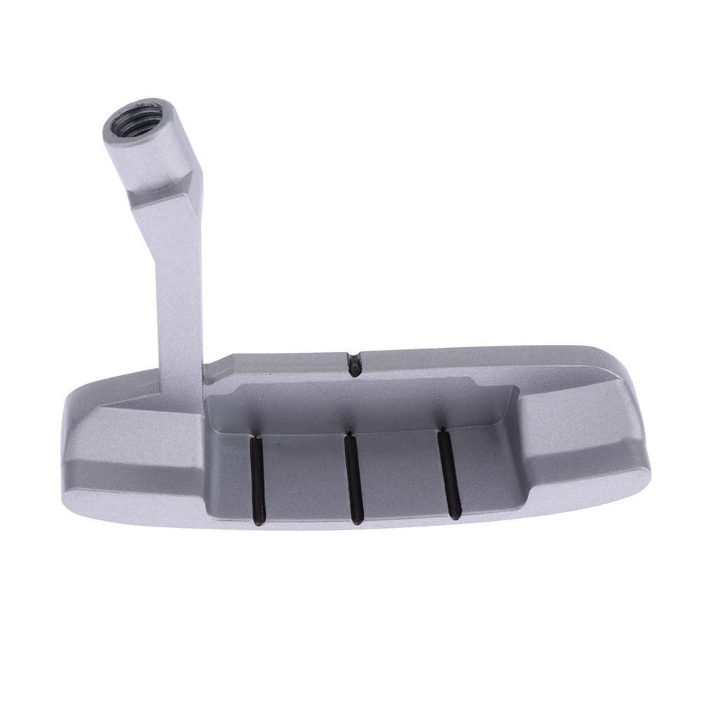 35inch 3-Section Foldable Golf Putter Club Right Hand Collapsible Golf Putter