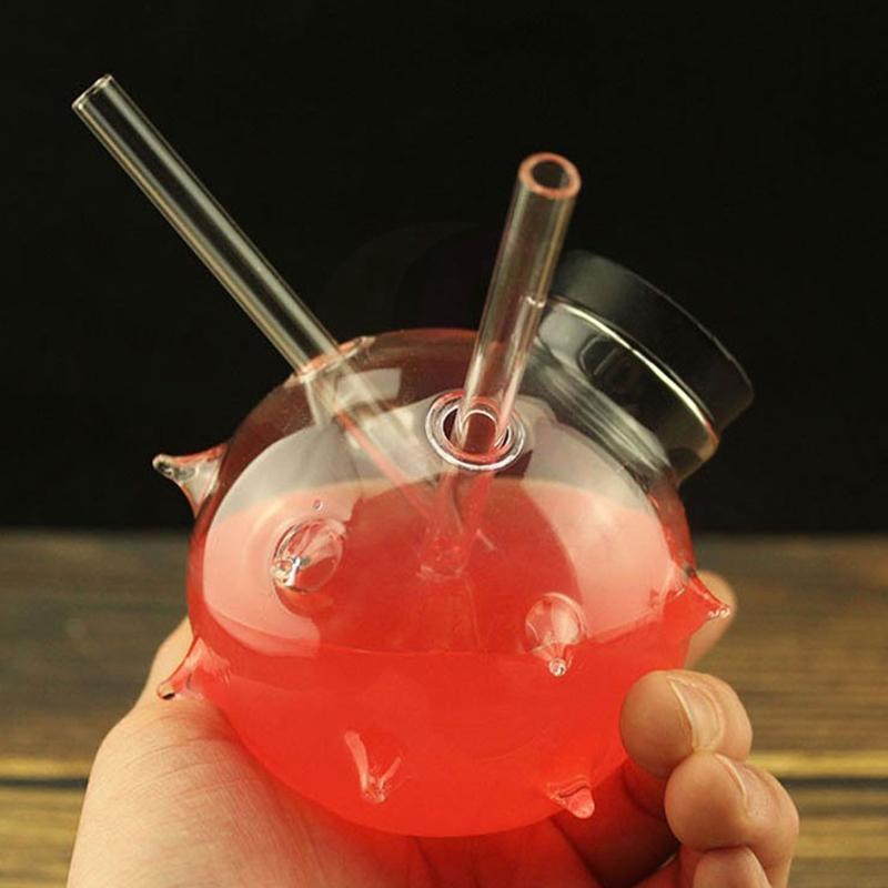 300ML Cocktail Cups Party Cups Martini Cups Glass Cocktail Glasses Drinking Cups