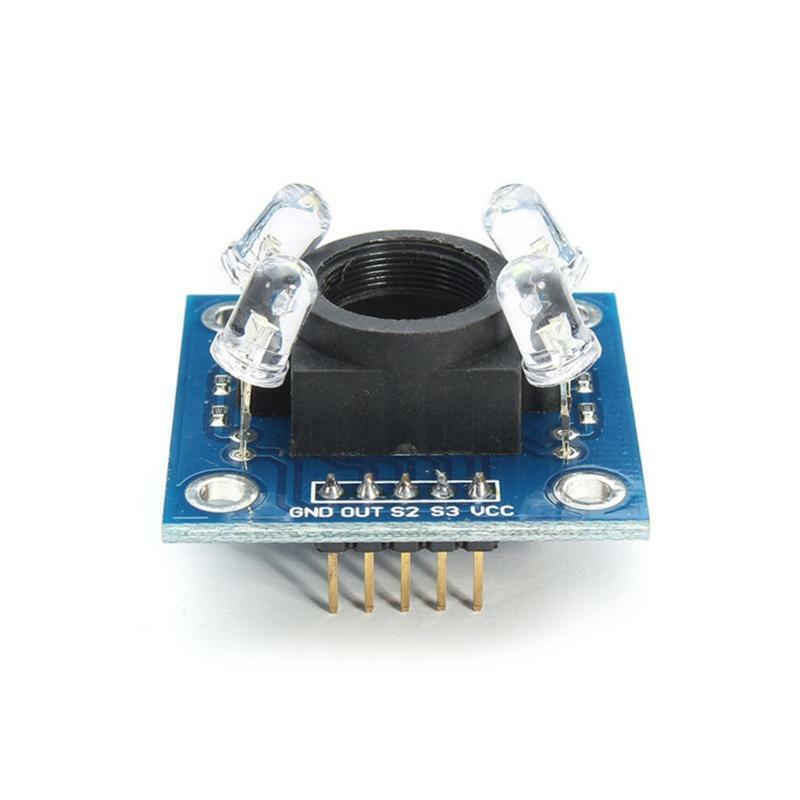 TCS230 TCS3200 - Color Recognition Sensor Module Suitable for Arduin0 Module