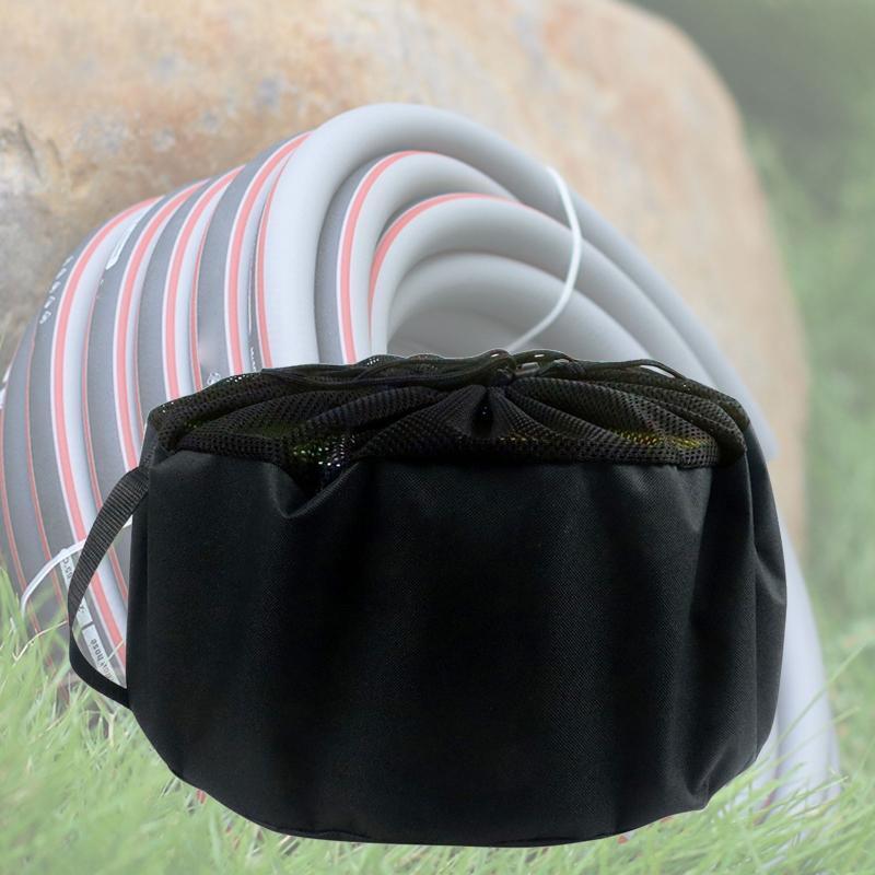 RV Hose Storage Bag Organizer Water Hose Bag Water RV Hose Bag Camper Accessory