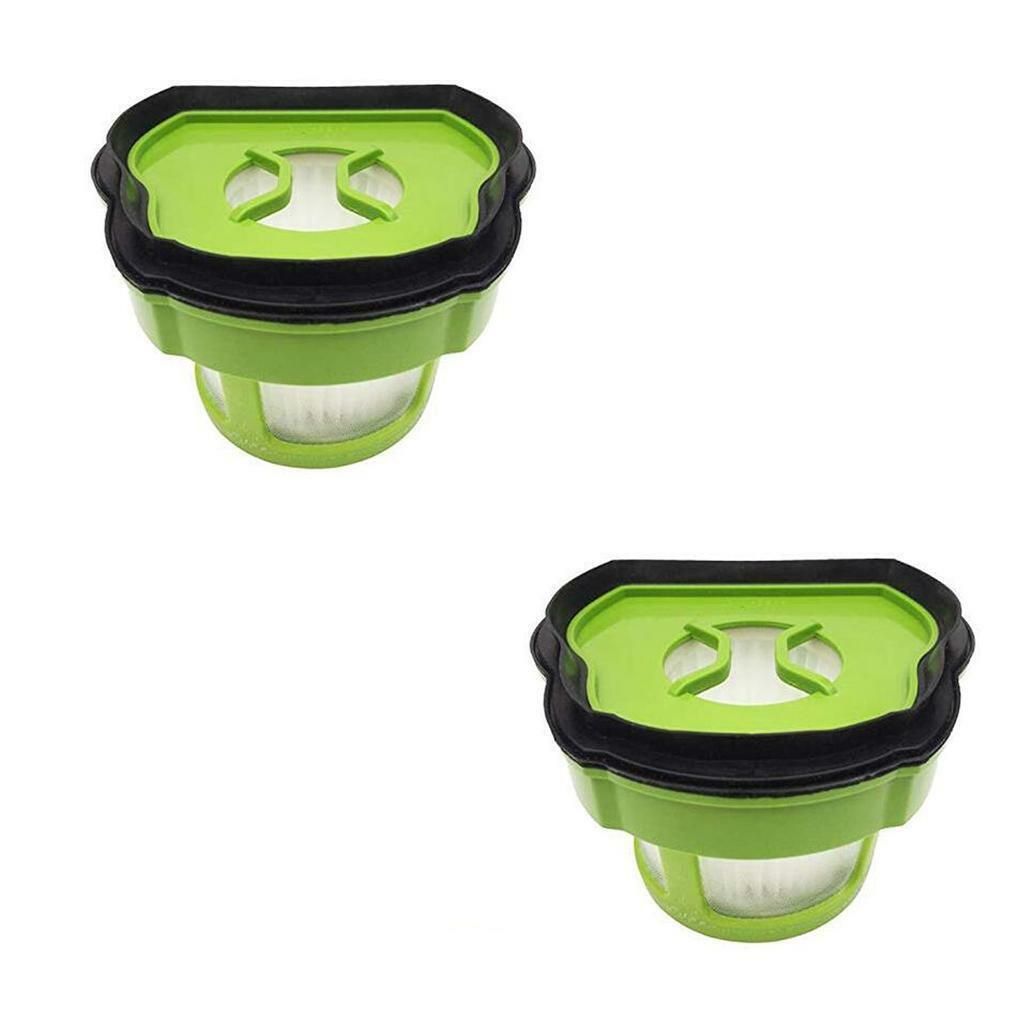 2PCS Reusable  Pet Vacuum Cleaner Filter   Filter Replacement