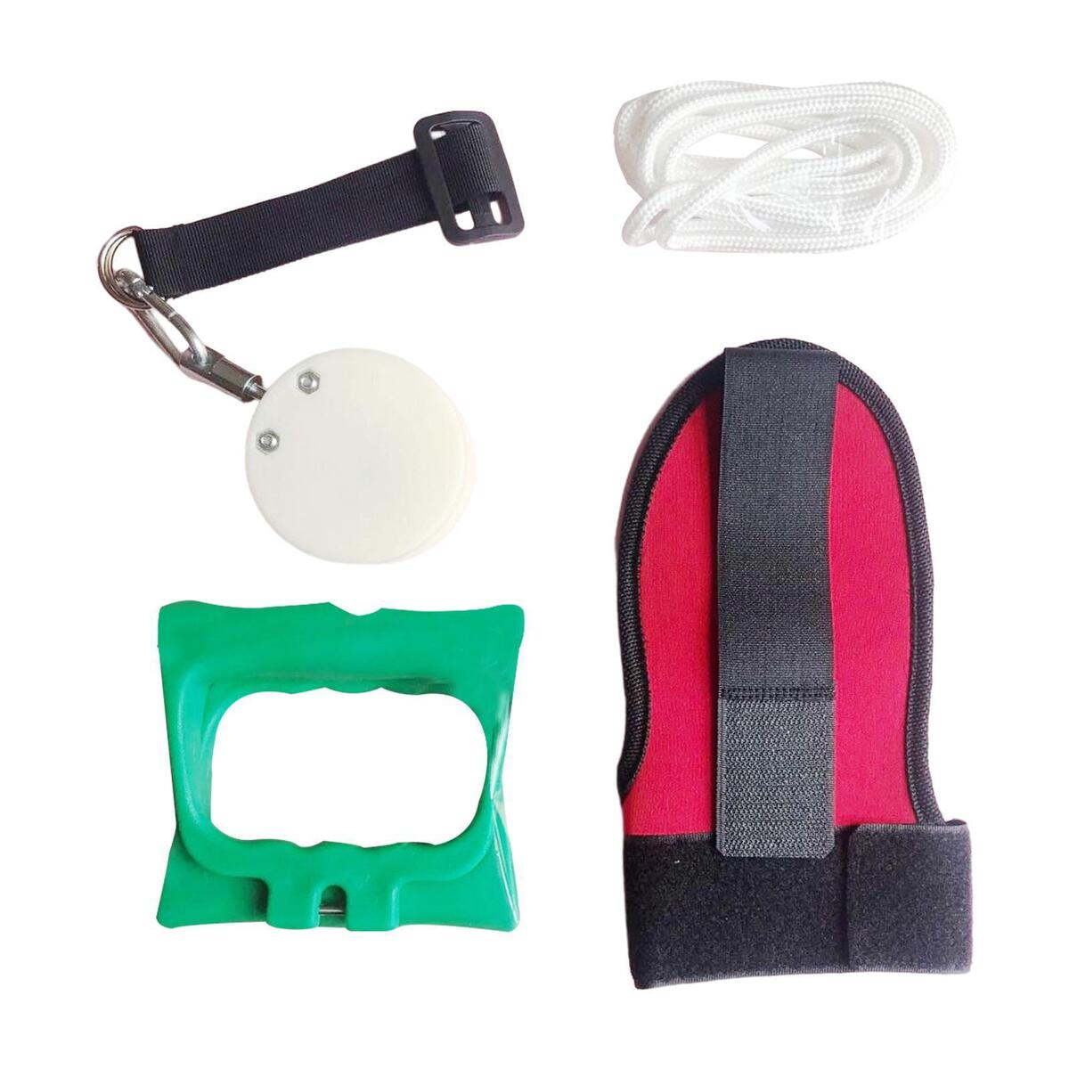 Shoulder Exercise Pulley Kit Trainer for Upper Limb Frozen Shoulder Training