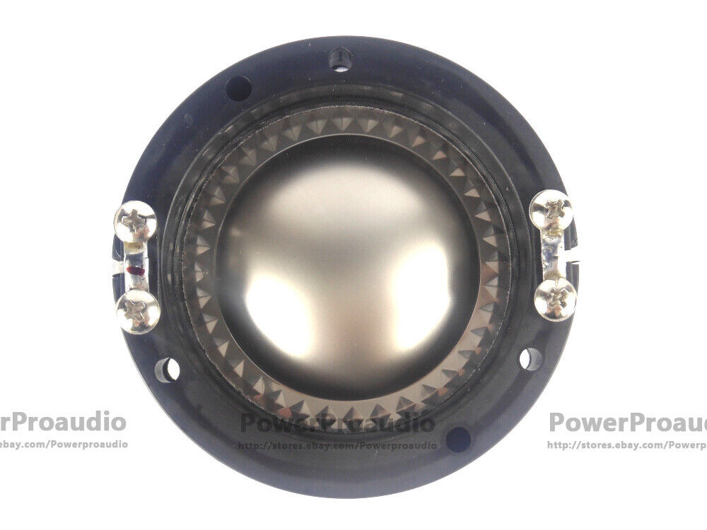 2PCS/LOT Diaphragm for 44.4mm 44.5mm for jbl 2425 ,Samson CD44T Driver 16 ohm