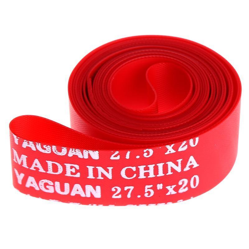 High Pressure Bicycle Inner Tube Pad Rim Liner14 26 27.5 29 700C Tire Mat Tape