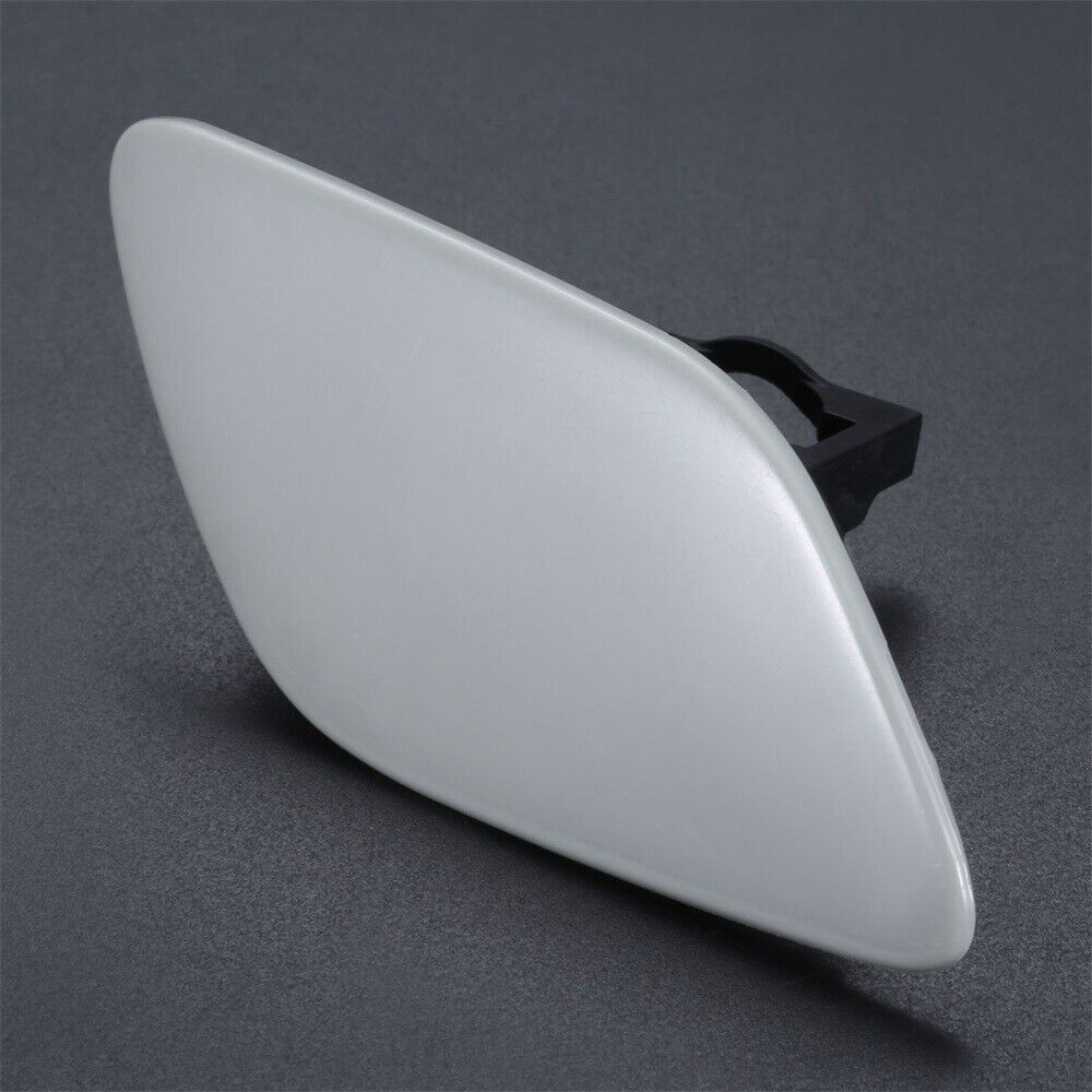 Left Side Headlight Washer Cover Cap 61677158750 Fit for 2009-2010 335i xDrive