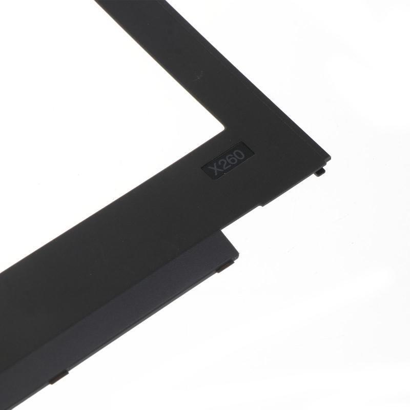 LCD Bezel Replacement for LenovoThinkPad X260 Laptop LCD Front Trim Cover Bezel