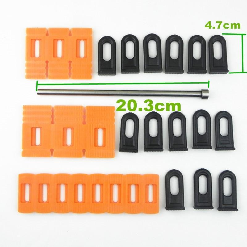 Dent Removal Repair Tool Kit Maintenance Glue Puller Tabs for Ceiling Loading
