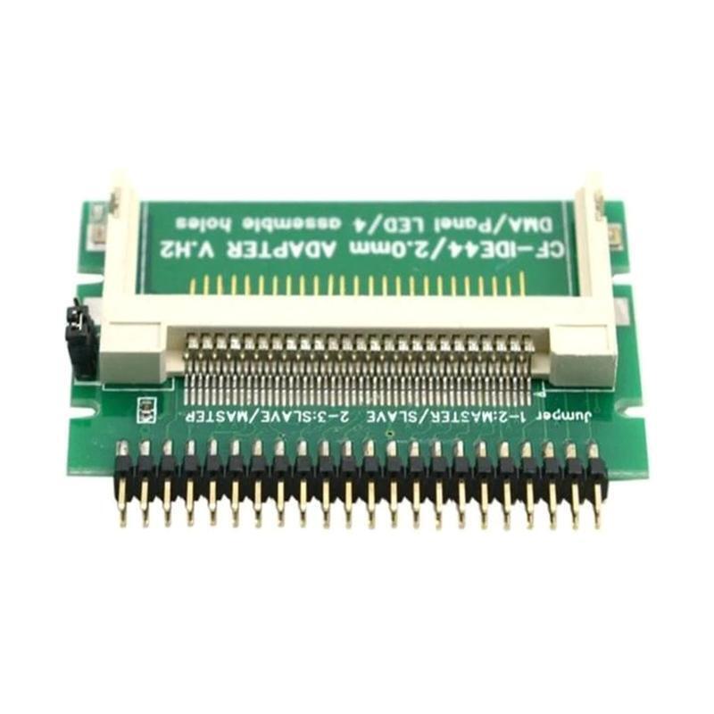 CF Card To 2.5" 44Pin Male IDE Hard Disk Drive Adapter Card 2.5in IDE Converter