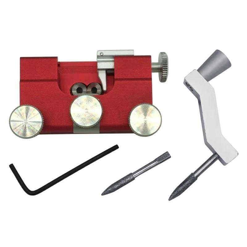 Chainsaw Sharpener Portable Chainsaw Sharpening Tool Woodworking Chain Sharpener