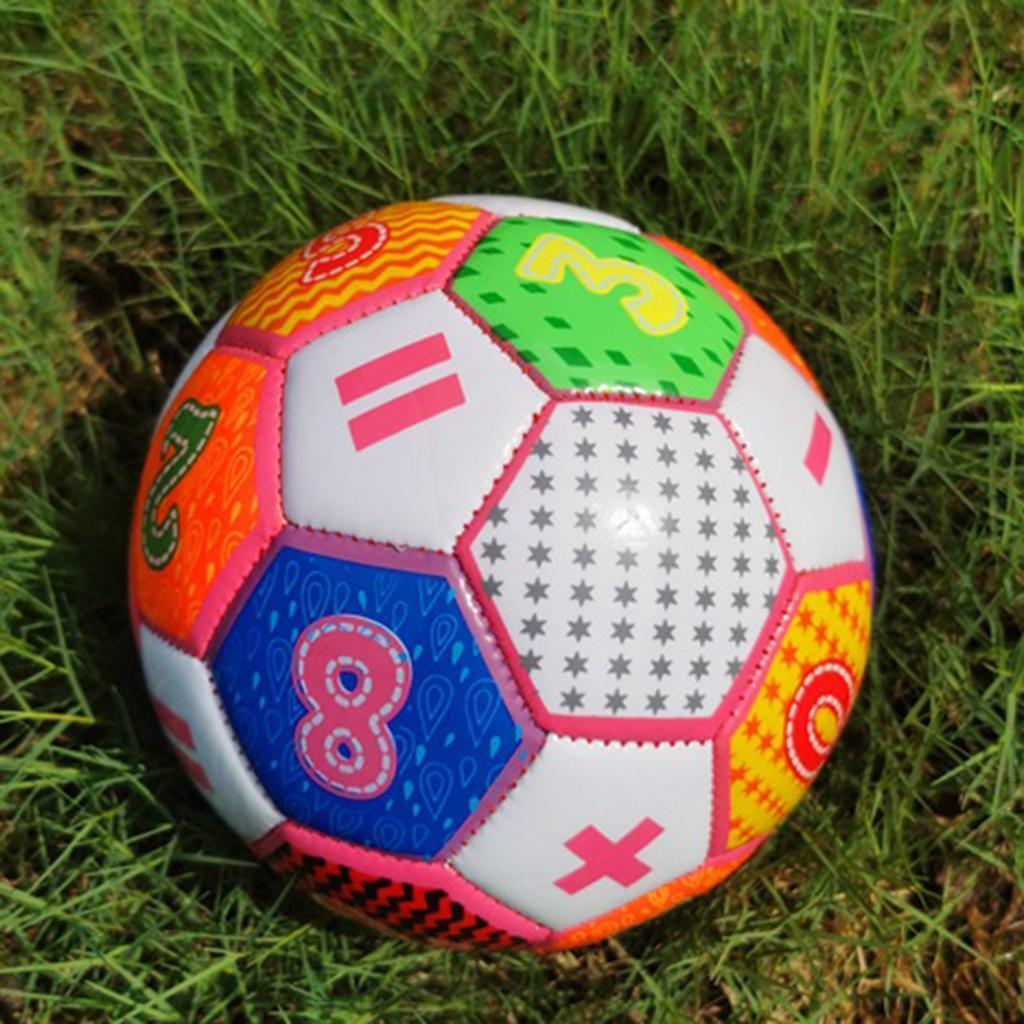 2Pack Kids Soccer Ball Sports Game Foam Ball Recreative Play Ball Gifts