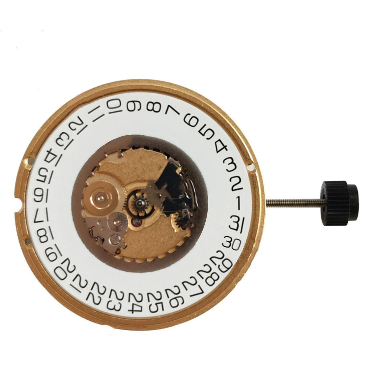 For ETA 955.112/955.114 V8 Swiss Quartz Watch Movement Replacement Parts A2UK