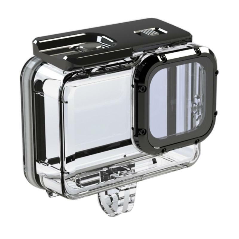 50m Waterproof Case Underwater Housing Diving Protective Shell Fits for Hero 9