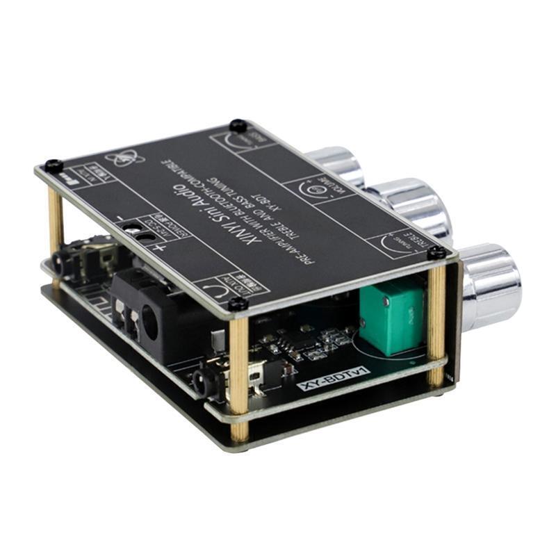 Mini Audio Amplifier Board 5-24V/1A for Store Solicitation Home Theater Speaker