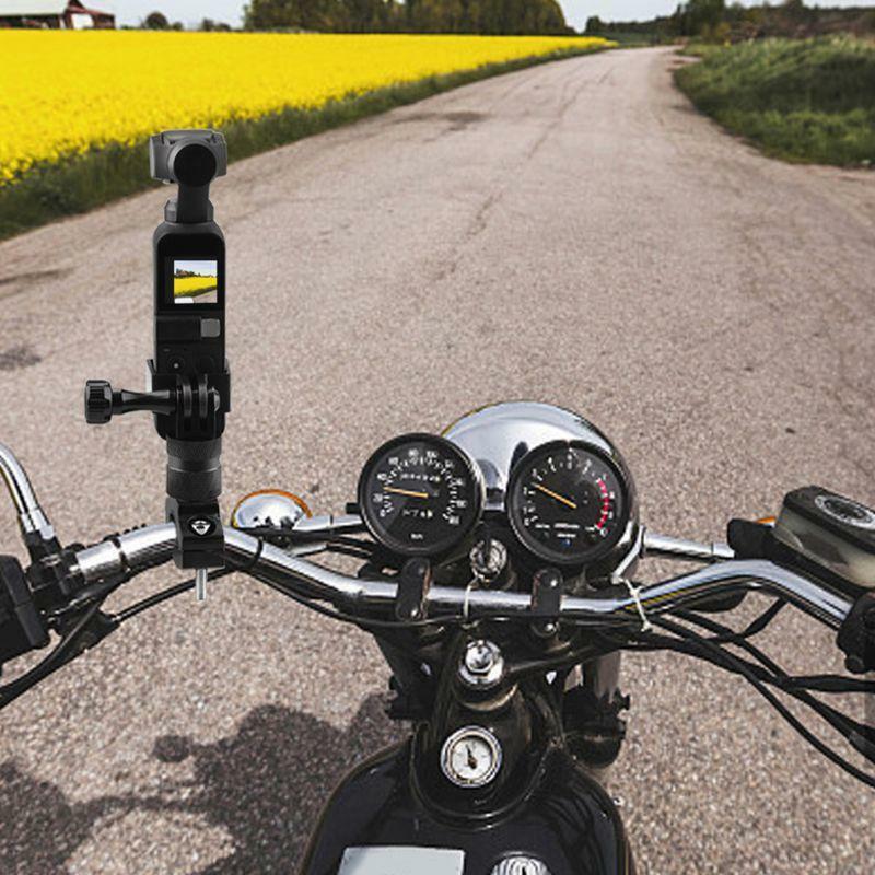 Handlebar Holder for Pocket Gimbal Camera Gimbal Accessories