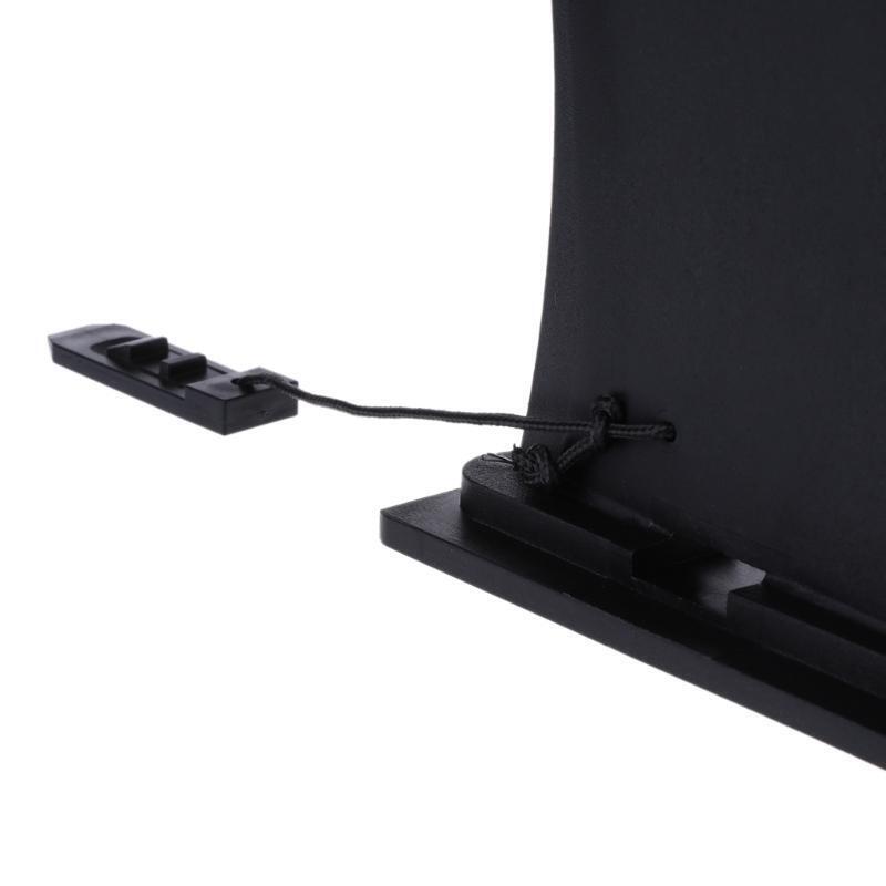 Surfboard Center Fin Detachable Fin Dock Surfing Fins for Longboard Paddle Board