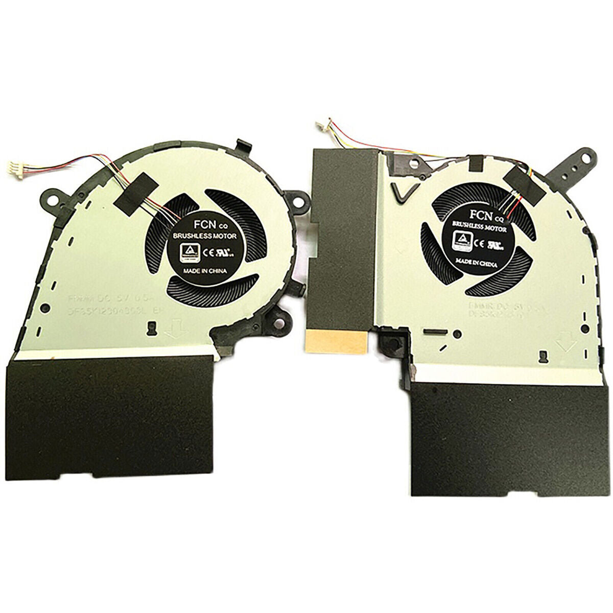 2PCS Cooling Fan Repalce Fan 5V for ASUS ROG Strix G531GV G531GW G512LV G532LWS