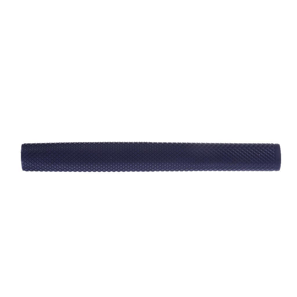 2x  Textured Rubber Billiard Cue Grip - Billiard Cue Handle