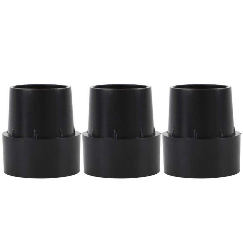 3PCS Trampoline Accessory Leg Tip Mute Leg Cap Mat Mute Jumping Bed Trampoline