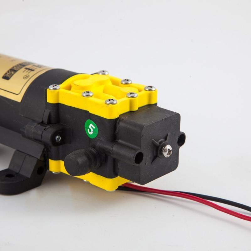 Large Flow Rate Agricultural Electric Water Pump High Pressure Diaphragm Pumps