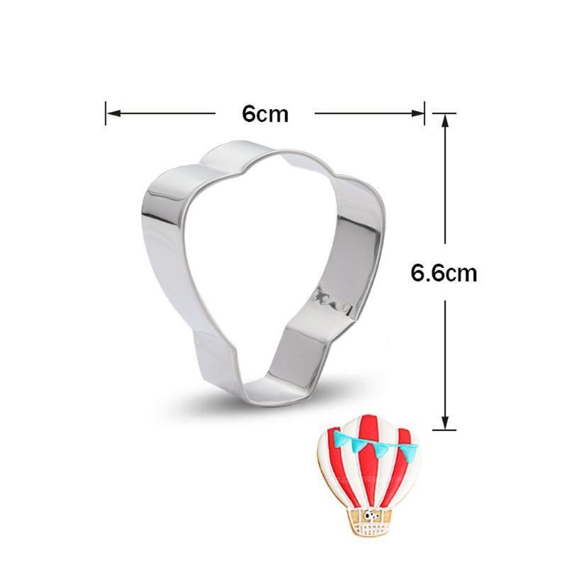 Baby Series Shape Mould DIY Cookie Cutter Biscuit Mould Baking Decorating Gadget