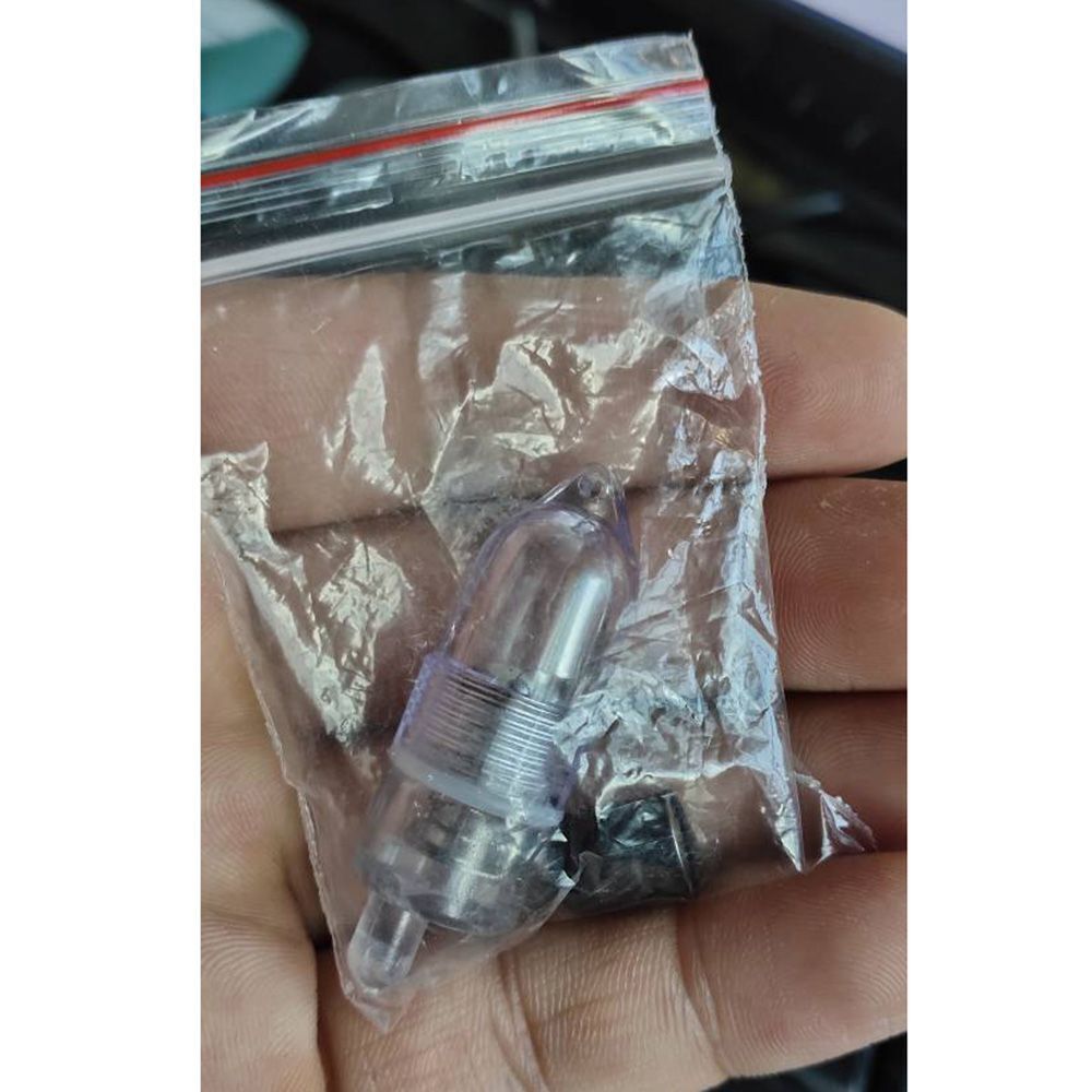 Fishing Accessories LED Alarm Lamp Night Fishing Fishing Bite Alarm Bell Light