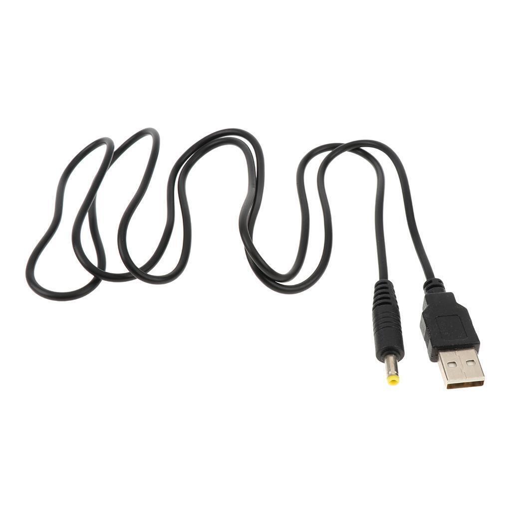 6ft USB Charging Cable  Cord Charger for  PSP1000 2000 3000 Console