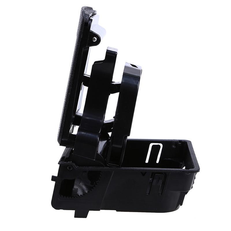 Central Console Armrest Rear Cup Drink Holder For V-W for Jetta MK5 MK6