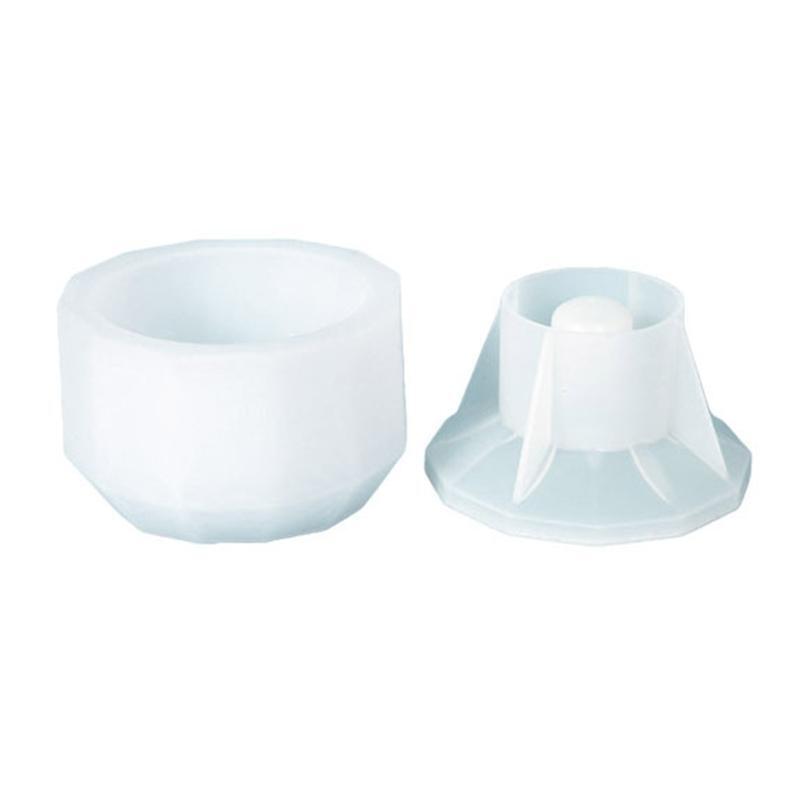 Storage Box with Lid UV Crystal Epoxy Mold Handmade Jewelry Case Silicone Mould