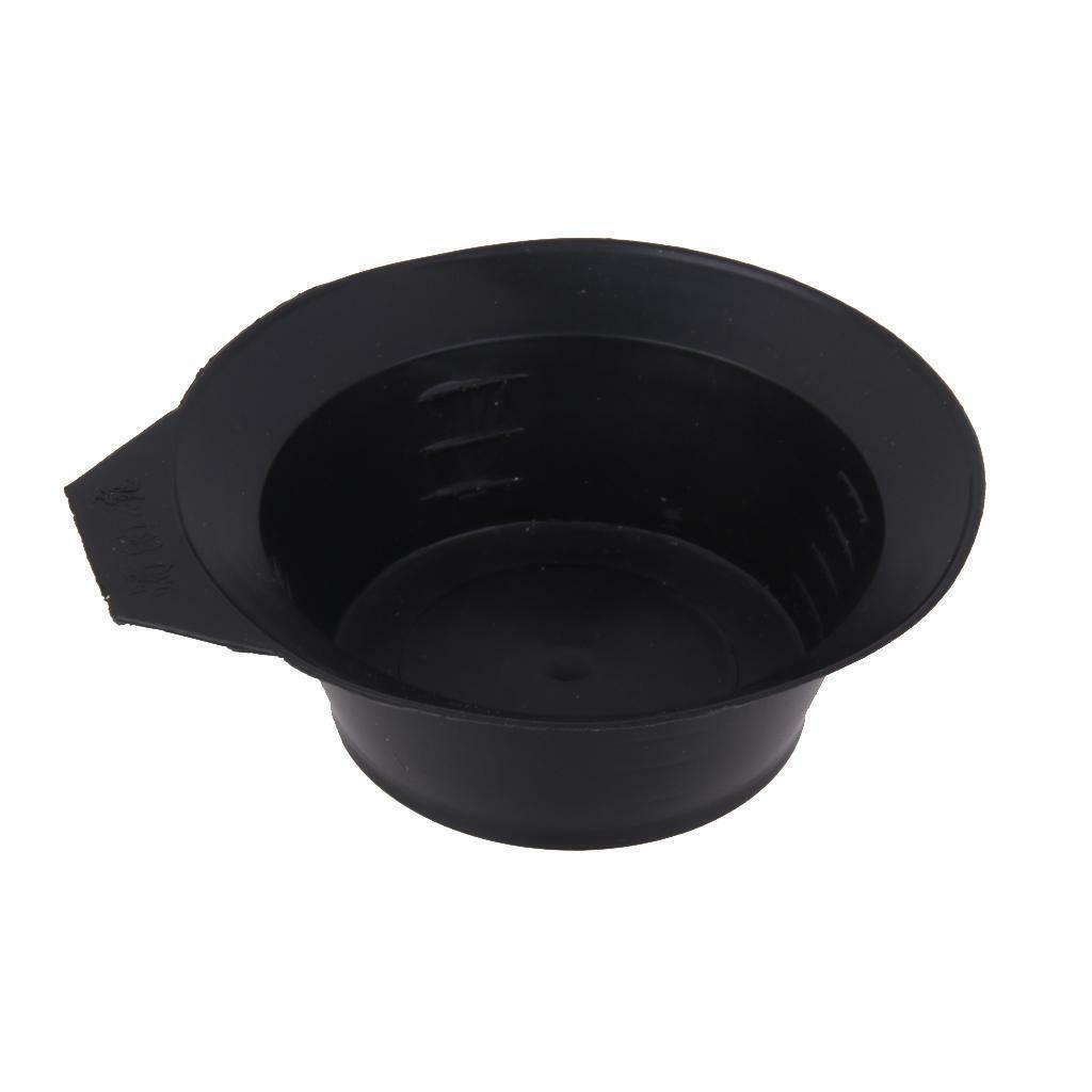 Colouring Tint Set Mixing Bowl Brush Tools for Salon  Use