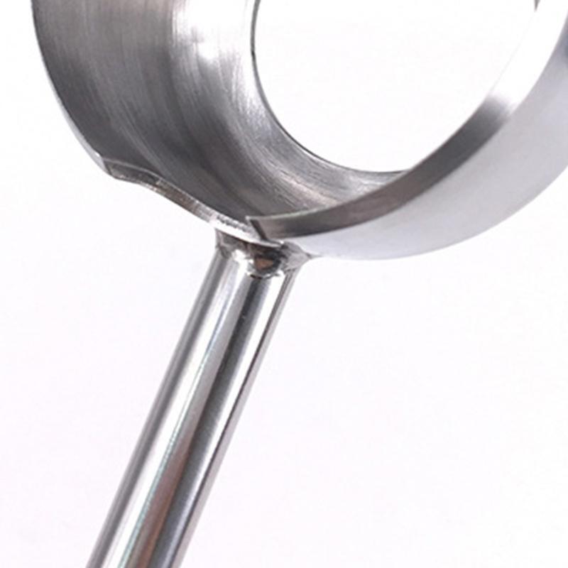 Durable Coconut Opener Tool Set Food Grade Stainless Steel Coconut Grater Hammer