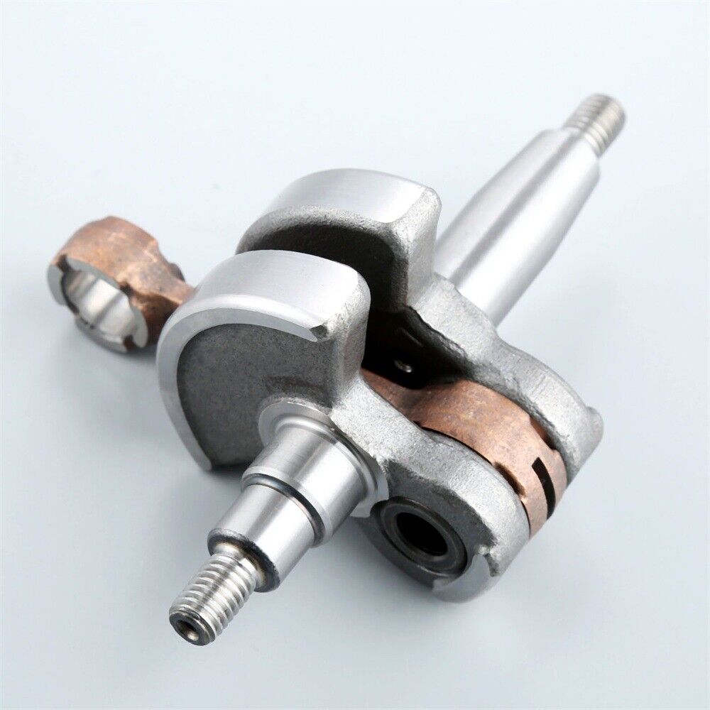 1pc 40-5 43CC Brush Cutter Trimmer Crankshaft Garden Lawn Mower Strimmer Parts