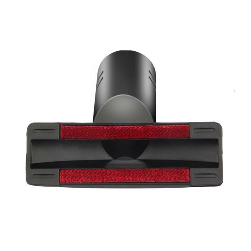 35mm Inner Dia Vacuum Cleaner Brush Head Carpet Cleaning Tool T-shape Attachment