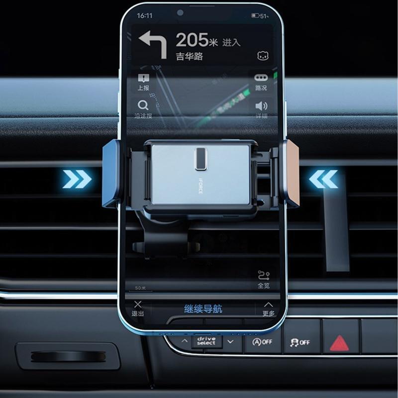 360 ° Rotatable Intelligent  Electric  Drive Foldable  Mobile Phone Bracket