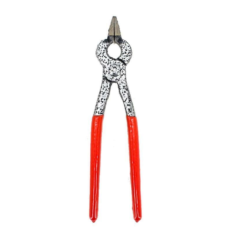 Leather Press Pliers Gift for DIY Work Friends and Family Good Toughness