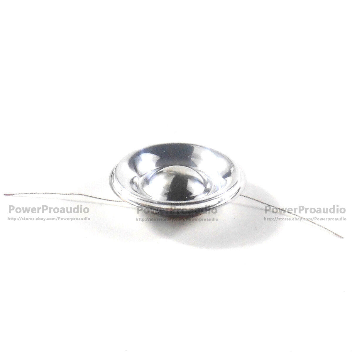 2pcs 13.28mm Tweeter Diaphragm Dome Tweeters Voice Coil for JBL Control
