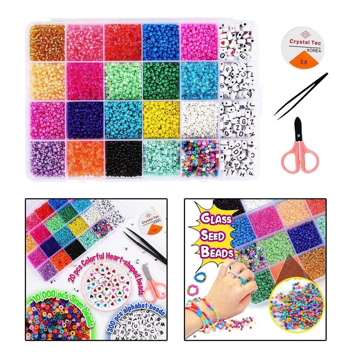 1 of box    Charms DIY Bracelets Jewelry Making Finding Supplies