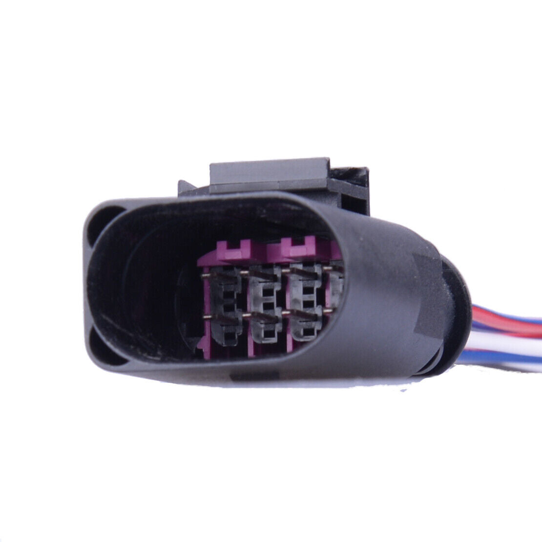 New 8 Pin Connector Plug Housing Pigtail 1J0973814 fit for VW Audi Skoda Seat Li
