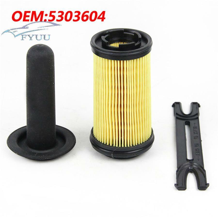 Car Urea Filter Truck Pump Black Nylon Filter Paper Replaces 2871879 1457436033