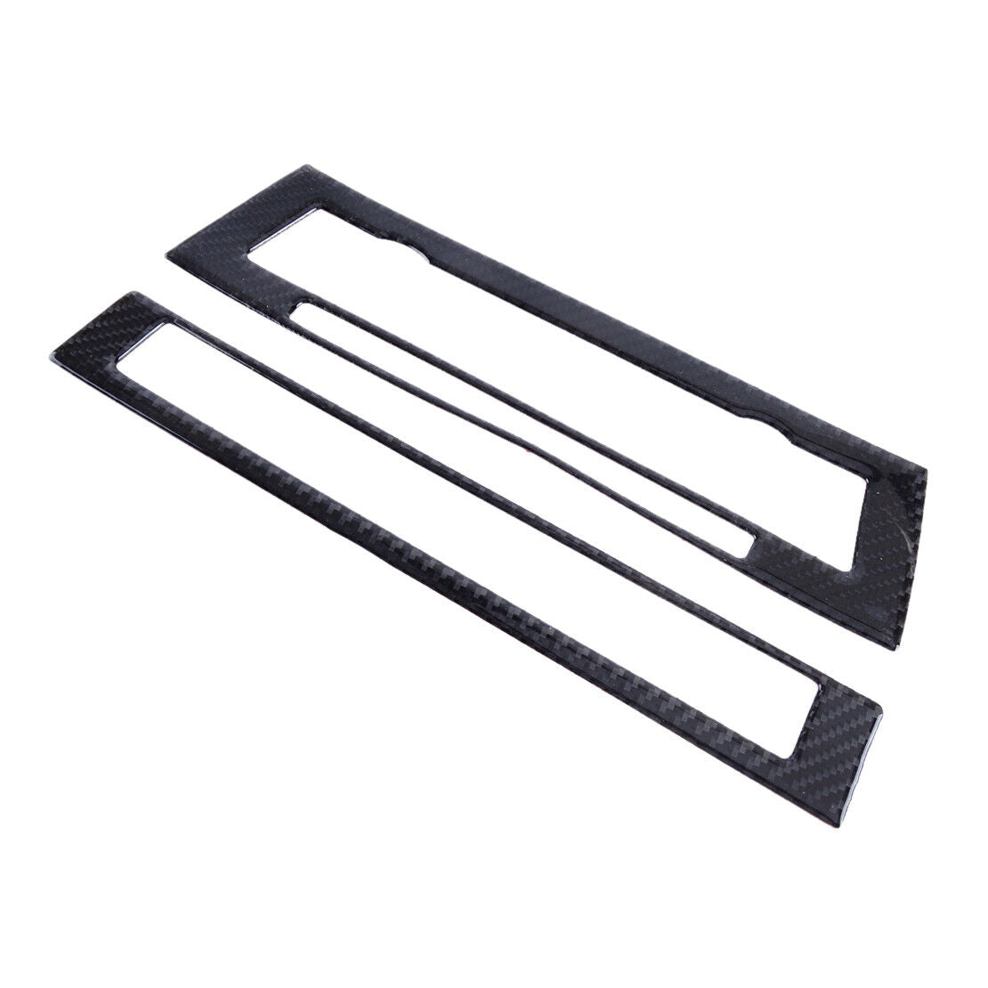 Carbon Fiber Interior CD Panel Cover Trim Fit For BMW 5 Series F10 2011-2017 New