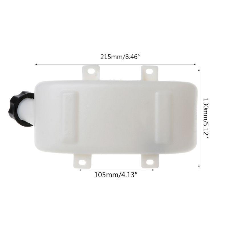 Brush Cutter Trimmer Fuel Tank Assy Universal Gas Fuel Tank