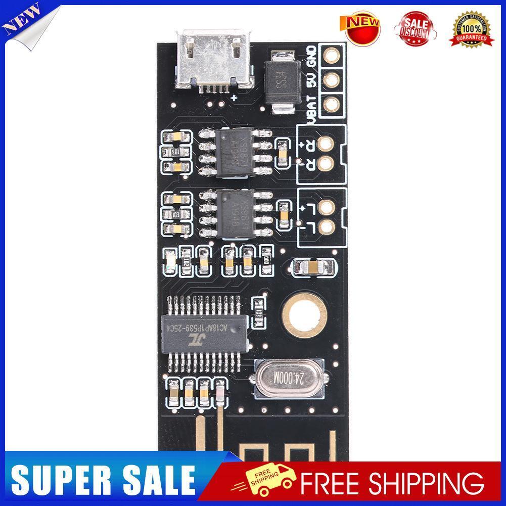 M38 Bluetooth-compatible 4.2 Audio Receiver Board Built-in 5W+5W Amp Lossle
