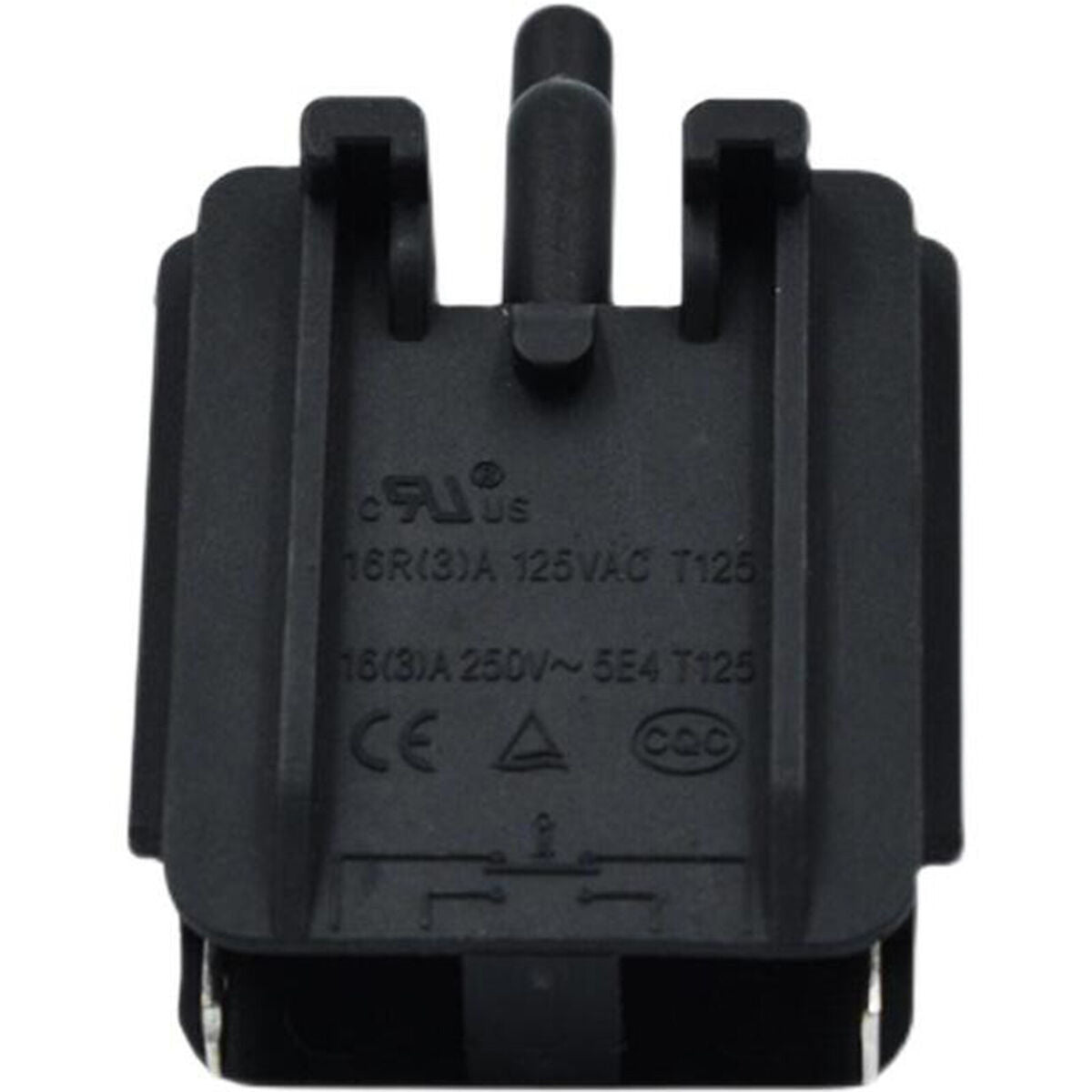 T125/ CS5031 DPS10-B Safety Lock Switch for Midea Electric Pressure Cooker Parts