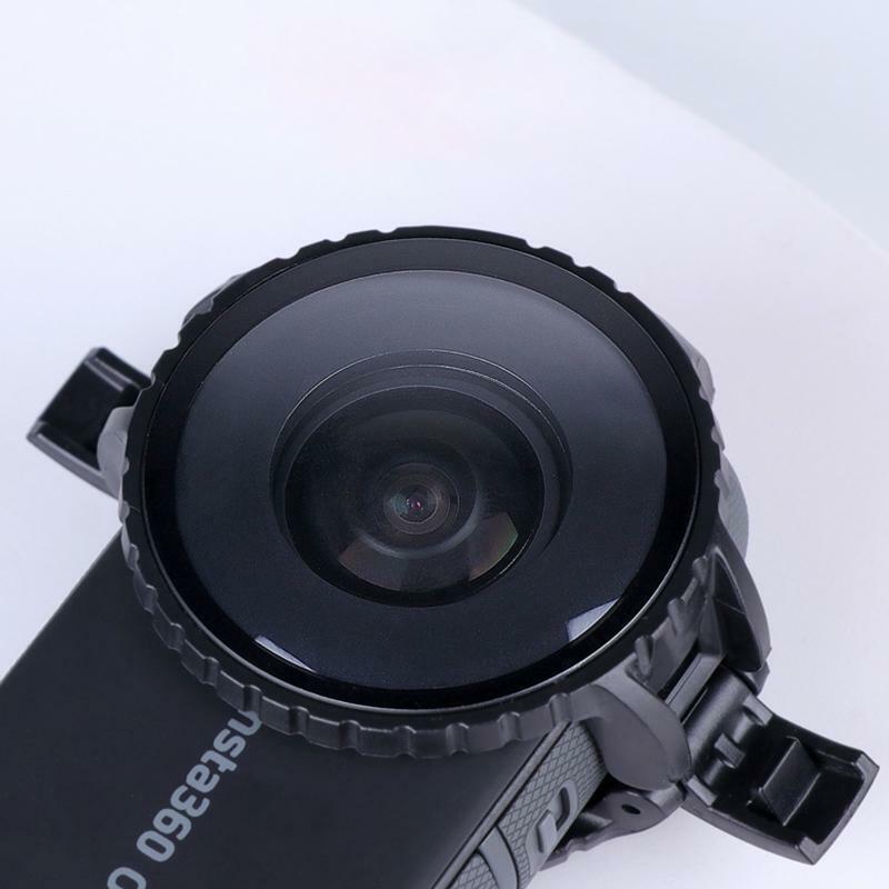 Upgraded Lens Guards Camera Protector Cover 10m Waterproof for Insta 360 One X2