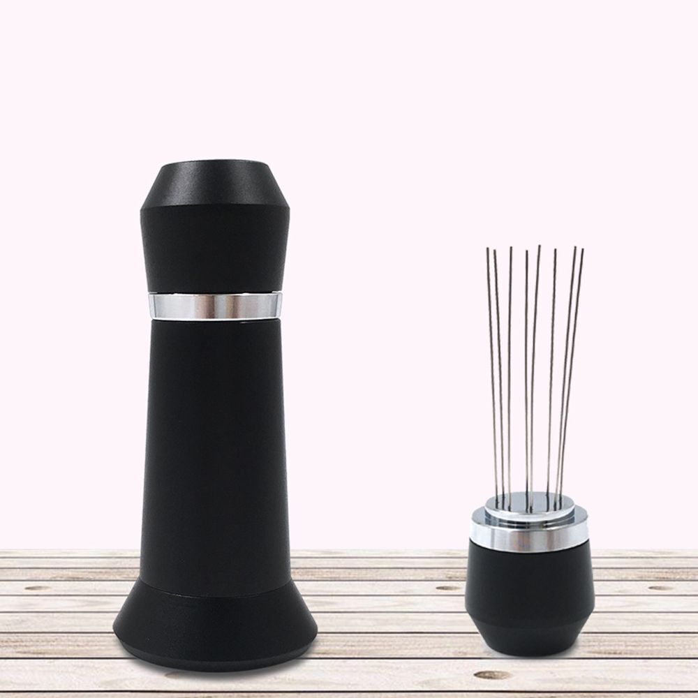 Steel Coffee Stirring Tool Barista Coffee Distributor Espresso Coffee Stirrer