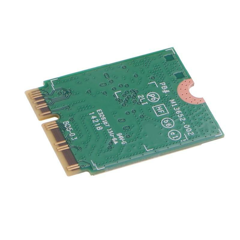 AX211NGW Dual Band WiFi 6E Card 802.11ac ax Wireless NGFF M.2 Key E WiFi Card