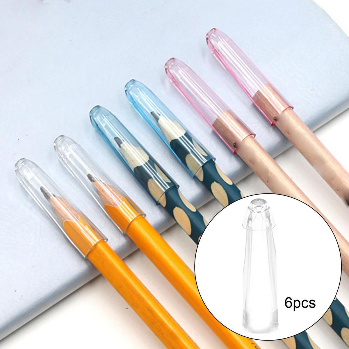 6Pcs Pencil  Holders Tool Pencil Tip   for Painting