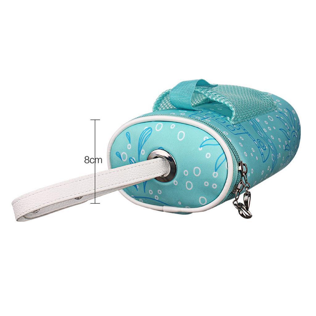 Nursing  Warmer USB Heating Baby Bottle Insulated  Bag