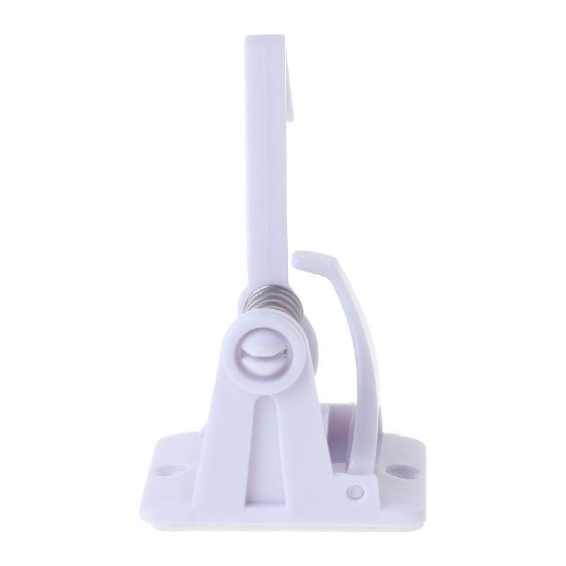 Safety Lock Baby Protection Drawer Cabinet Door Spring Security Invisible Child
