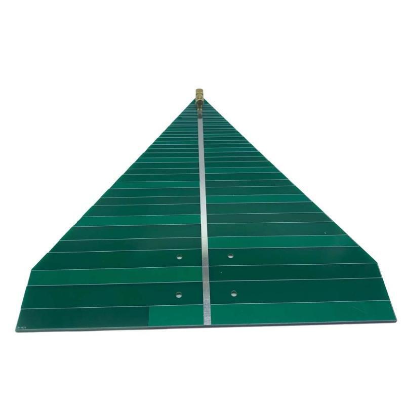 Periodic Antenna 600-6000MHz UWB Ultra Wide Band Printed Circuit  Board 50W